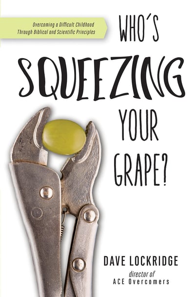 Whos Squeezing Your Grape - Book Cover image